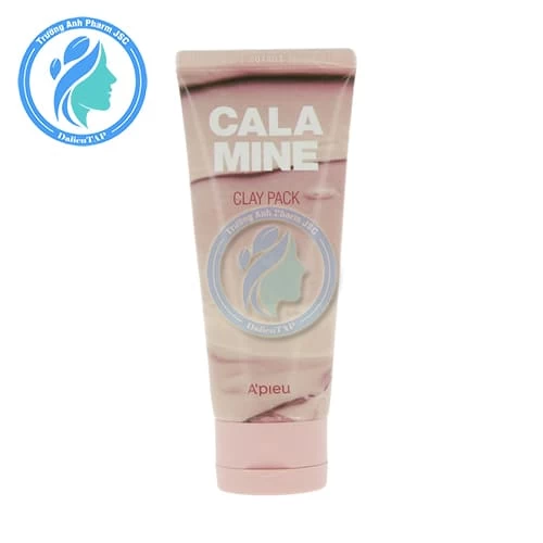 Mặt Nạ Rửa Chăm Sóc Lỗ Chân Lông A'Pieu Calamine Clay Pack