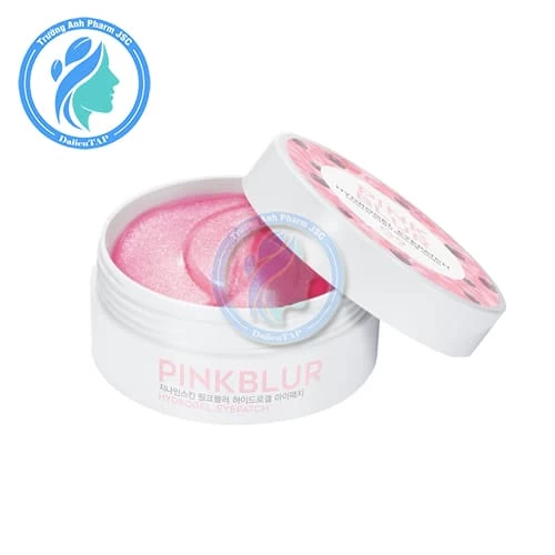 Mặt Nạ Thạch G9SKIN Pink Blur Hydrogel Eye Patch 100g