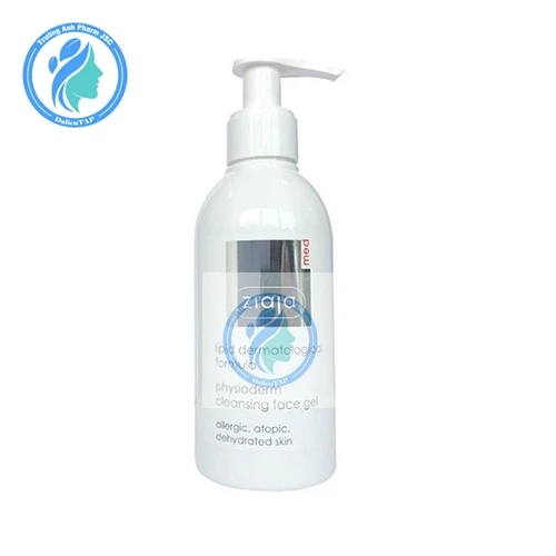 Med Lipid Physioderm Cleansing Gel 200ml - Chăm sóc, bảo vệ da hiệu quả