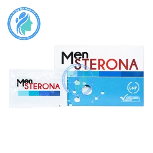 Mensterona Natur Produkt Pharma - Cải thiện sinh lý nam giới