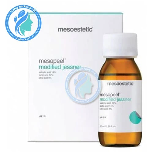 Mesoestetic Mesopeel Modified Jessner - Peel trẻ hóa da