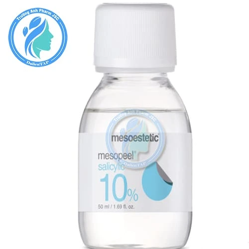 Mesoestetic Mesopeel salicylic 10% - Làm sạch da, kháng viêm