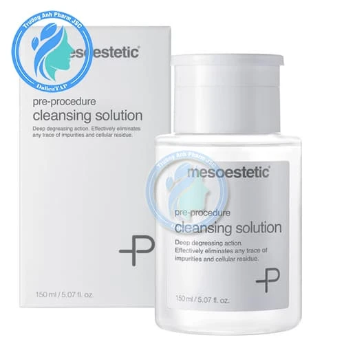 Mesoestetic Pre-procedure cleansing solution 150ml - Tái tạo da