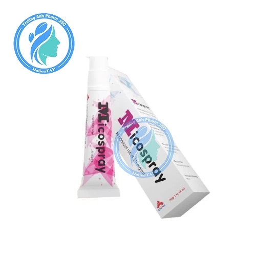 Micospray 15ml CPC1HN - Thuốc thoa tại chỗ trong điều trị bệnh nấm
