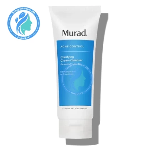 Murad Acne Control Clarifying Cleanser 60ml - Sạch da, hết mụn