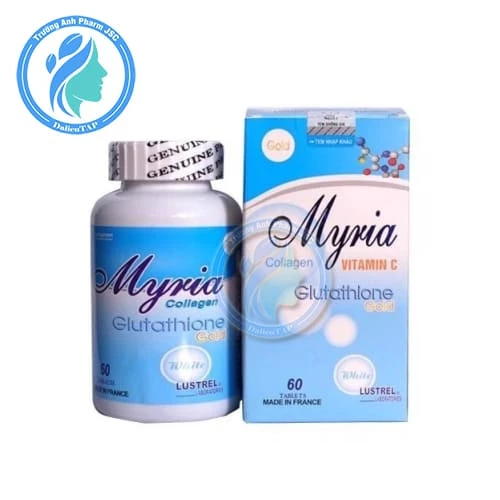 Myria Phytextra - Viên uống trị nám, tăng cường sức đề kháng