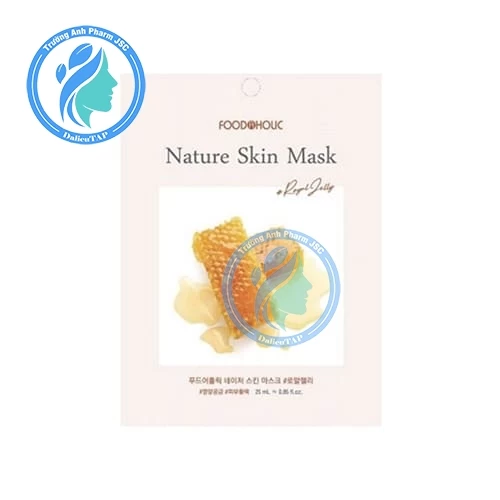 Mặt Nạ 3D Foodaholic Nature Skin Mask Mật Ong 25ml