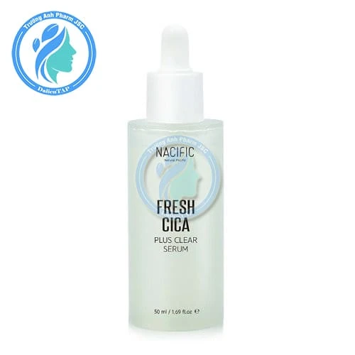 Nacific Fresh Cica Plus Clear Serum 50ml - Tinh chất dưỡng da