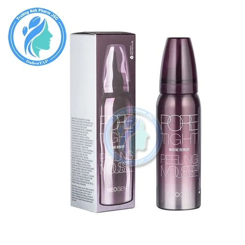 Neogen Pore Tight Peeling Mousse 80ml - Kem tẩy da chết của Hàn Quốc