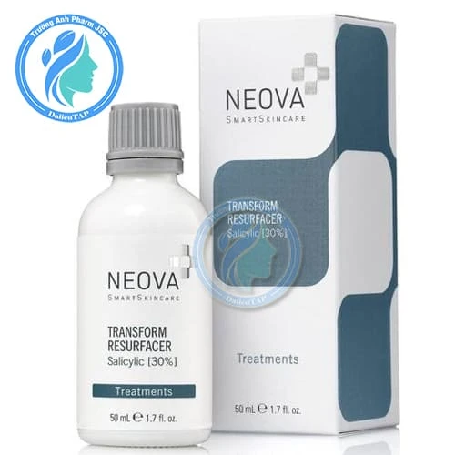 Neova Transform Resurfacer 30% 50ml - Tái tạo da, ngăn ngừa mụn
