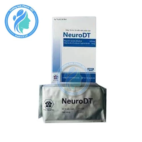 NeuroDT DNA Pharma - Thuốc điều trị sản giật
