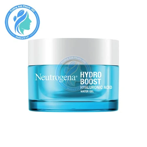 Neutrogena Hydro Boost Hyaluronic Acid Water Gel 50g - Gel dưỡng ẩm