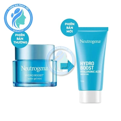 Neutrogena Hydro Boost Water Gel 15g - Gel dưỡng ẩm