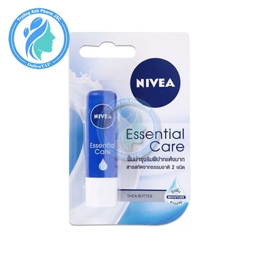 Nivea Essential Care 4.8g - Son dưỡng ẩm cho môi