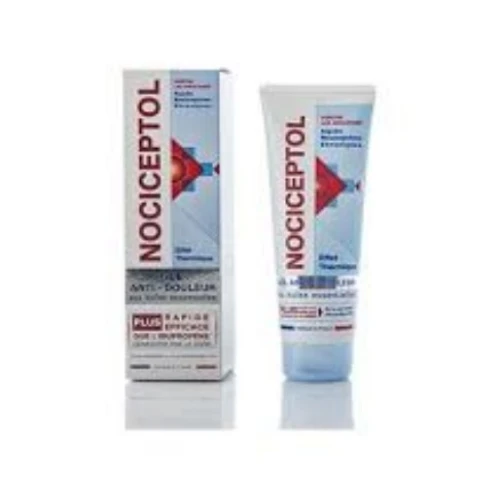 Nociceptol Gel 40ml - Giúp giảm đau xương khớp hiệu quả của France