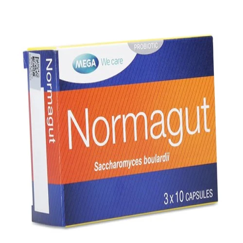 Normagut - Hỗ trợ điều trị trong phác đồ diệt trị H. Pylori