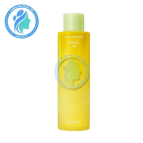 Nước Cân Bằng Goodal Green Tangerine Vita C Toner 300ml