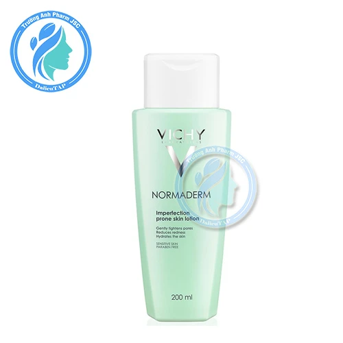 Nước cân bằng Vichy Normaderm Tonique 200ml