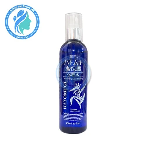 Nước dưỡng ẩm Kumano Hatomugi High Moisturizing Lotion 250ml