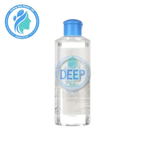 Nước Tẩy Trang A'Pieu Deep Clean Clear Water 165ml