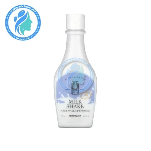 Nước Tẩy Trang Dạng Sữa Skinfood Milk Shake Point Make Up Remover 160ml