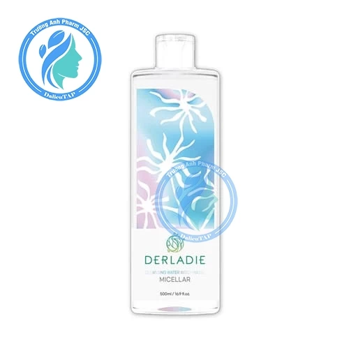 Nước Tẩy Trang Derladie Cleansing Water Witch Hazel Micellar 500ml