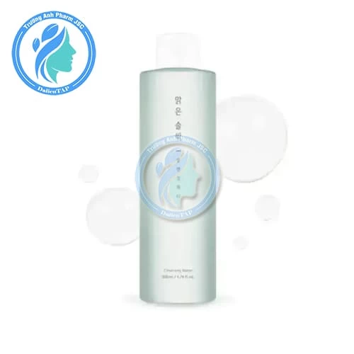 Nước Tẩy Trang Dưỡng Ẩm A'Pieu Pure Pine Bud Cleansing Water 200ml