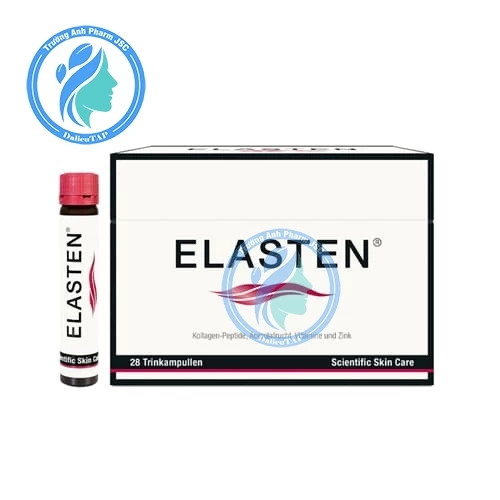 Nước Uống Collagen Elasten