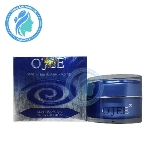 O'Jee Anti Acne Cream 20g - Kem dưỡng trắng da chất lượng
