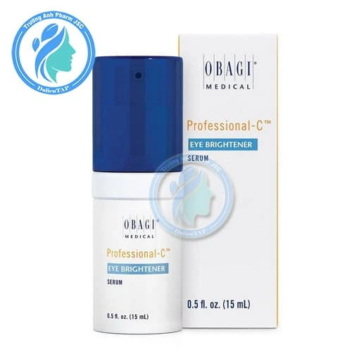 Obagi Professional C Eye Brightener 15ml - Kem chống lão hóa vùng da mắt