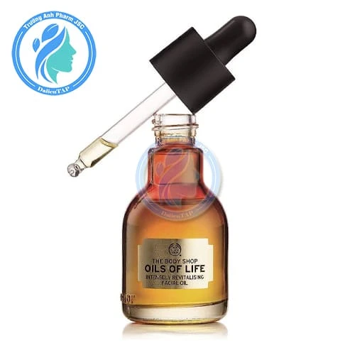 Oils of Life Intensely Revitalising Facial Oil 30ml - Tinh dầu dưỡng da