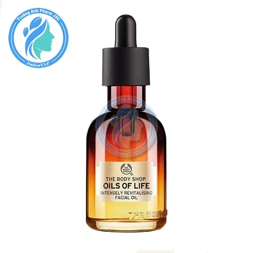 Oils of Life Intensely Revitalising Facial Oil 50ml - Tinh dầu dưỡng da