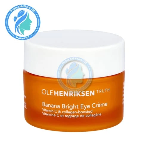 Ole Henriksen Banana Bright Eye Creme 15ml - Kem dưỡng da vùng mắt