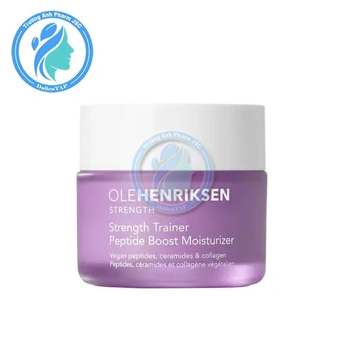 Ole Henriksen Strength Trainer Peptide Boost Moisturizer 50ml - Kem dưỡng ẩm