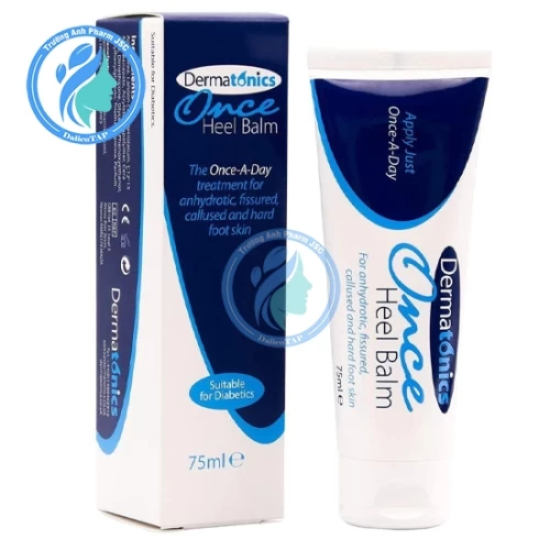 Dermatonics Dry Skin Balm 200ml - Kem dưỡng ẩm cho da khô
