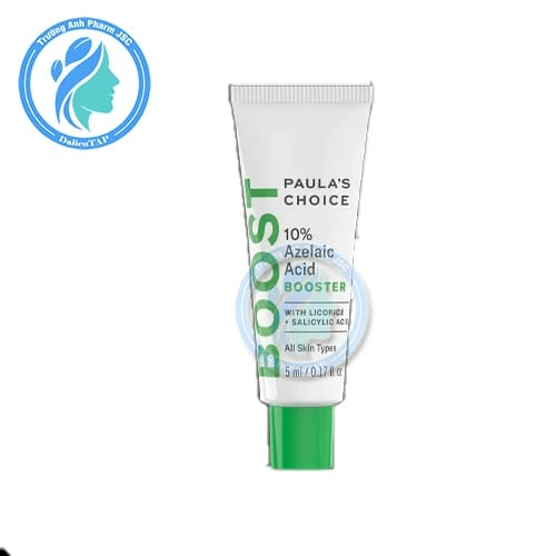 Paula's Choice 10% Azelaic Acid Booster 5ml - Kem giảm thâm mụn