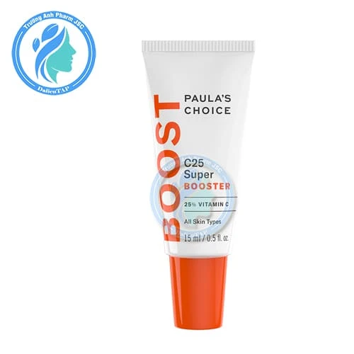 Paula’s Choice C25 Super Booster 15ml - Làm mờ sẹo, thâm nám