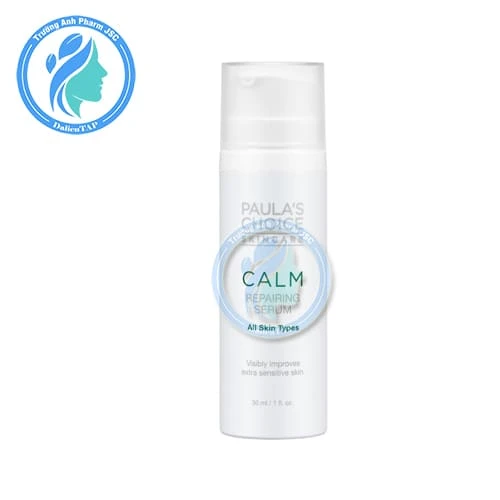 Paula's Choice Calm Repairing Serum 30ml - Serum dưỡng da chống lão hóa