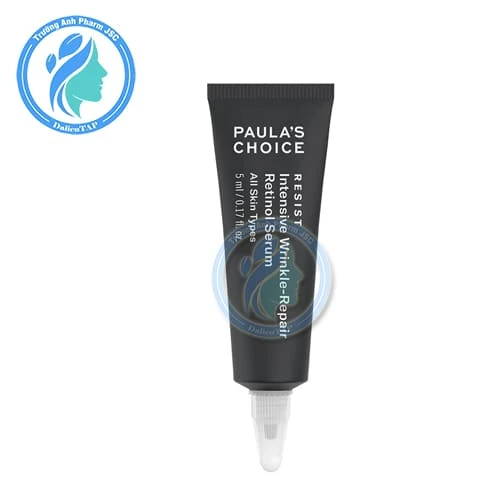 Paula's Choice Resist Intensive Wrinkle-Repair Retinol Serum 5ml - Tinh chất chống lão hóa