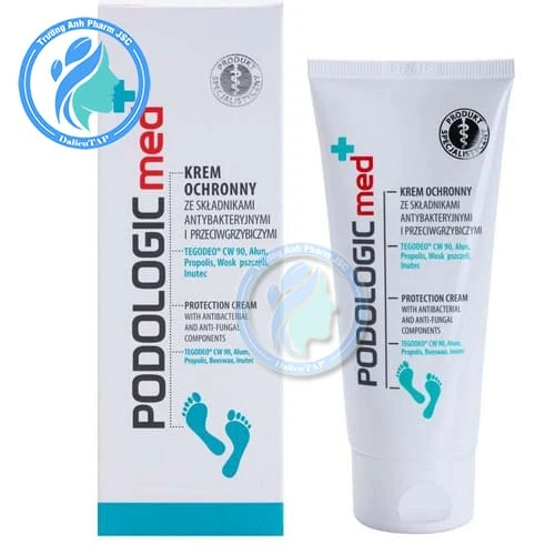Podologic Med Protection Cream 100ml - Kem bảo vệ và làm dịu da