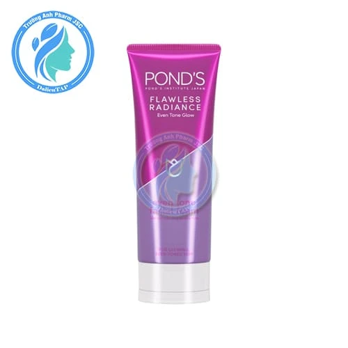 Pond's Flawless Radiance Even Tone Glow 100g - Sữa rửa mặt