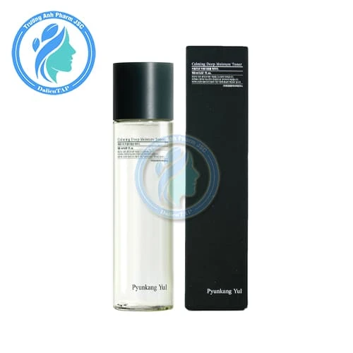 Pyunkang Yul Calming Deep Moisture Toner 150ml - Nước hoa hồng cấp ẩm và làm dịu da