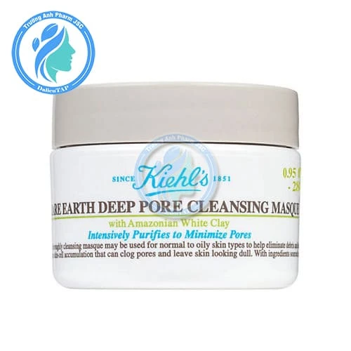 Rare Earth Deep Pore Cleansing Masque 28ml - Mặt nạ đất sét