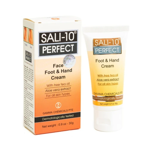 Sali-10 Perfect 30g - Giúp tái tạo tế bào da mới, giữ ẩm hiệu quả