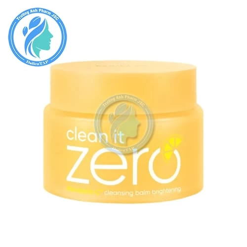 Sáp Tẩy Trang Banila Co Clean It Zero Cleansing Balm Brightening 100ml