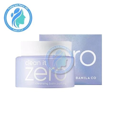 Sáp Tẩy Trang Banila Co Clean It Zero Cleansing Balm Purifying 100ml