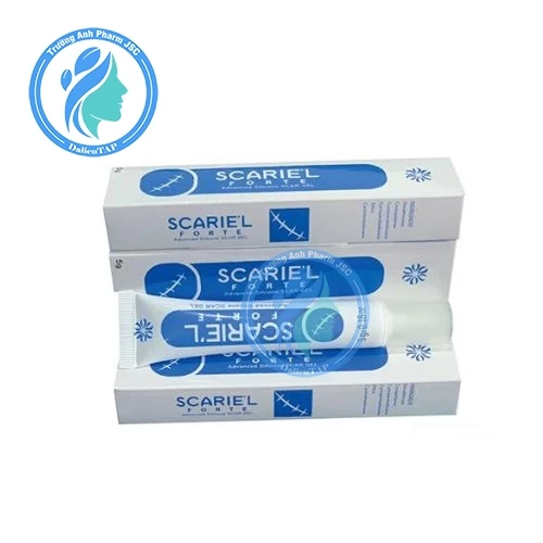 Scarie'l Forte 5g - Gel trị sẹo rỗ của Ba Lan