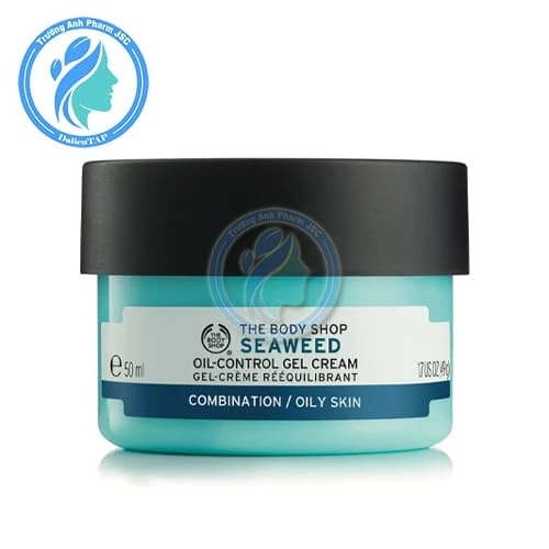 Seaweed Oil-Control Gel Cream 50ml - Kem dưỡng ẩm dạng gel