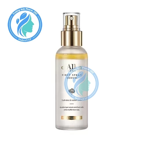 Serum D'Alba White Truffle First Spray Dạng Xịt 100ml