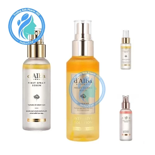 Serum D'Alba White Truffle Dạng Xịt 50ml